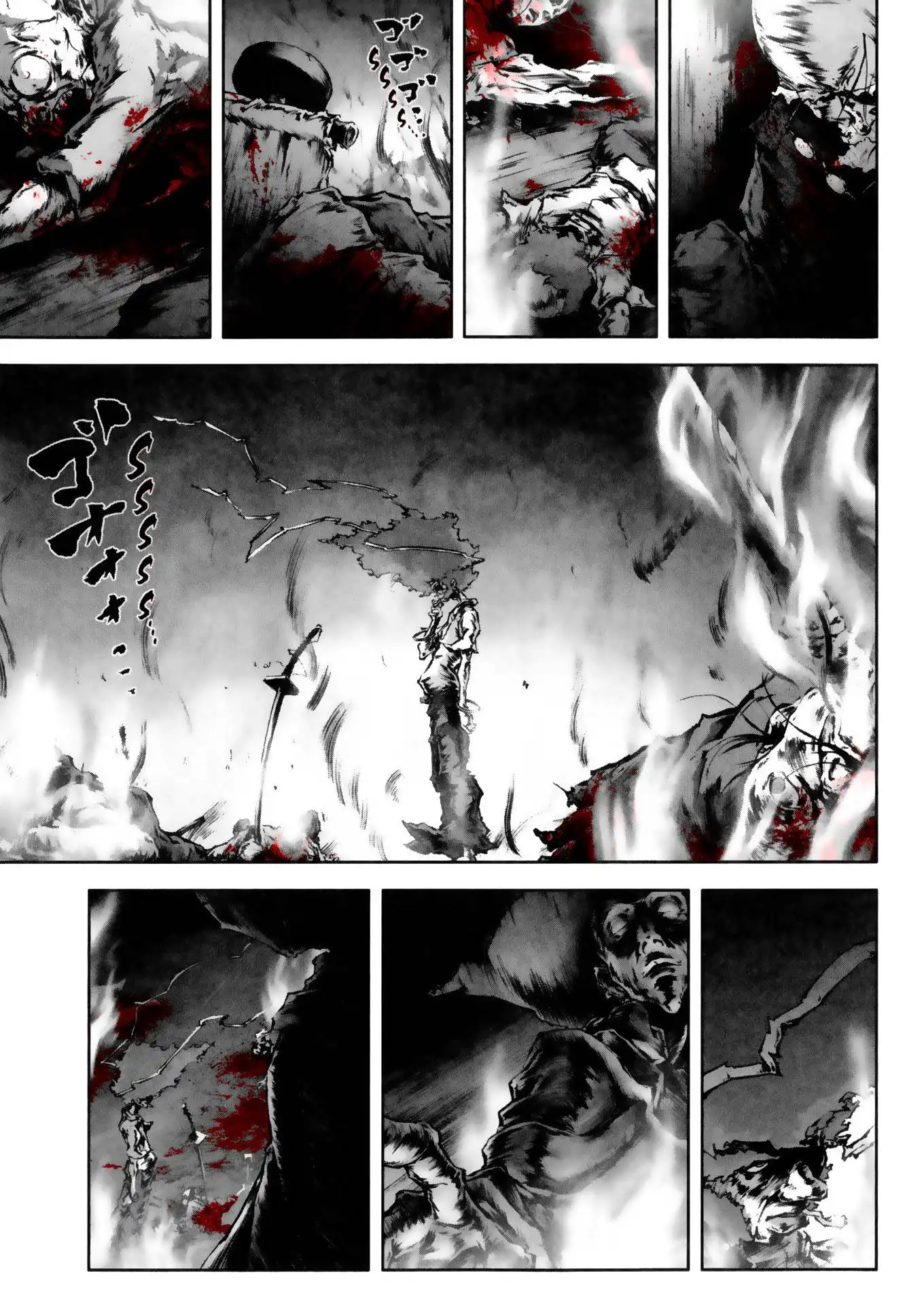 Afro Samurai Chapter 6 34